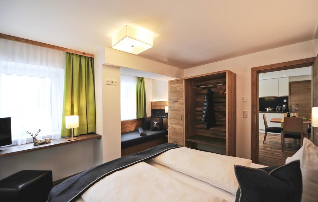 Apart Salner Ischgl Cameră foto