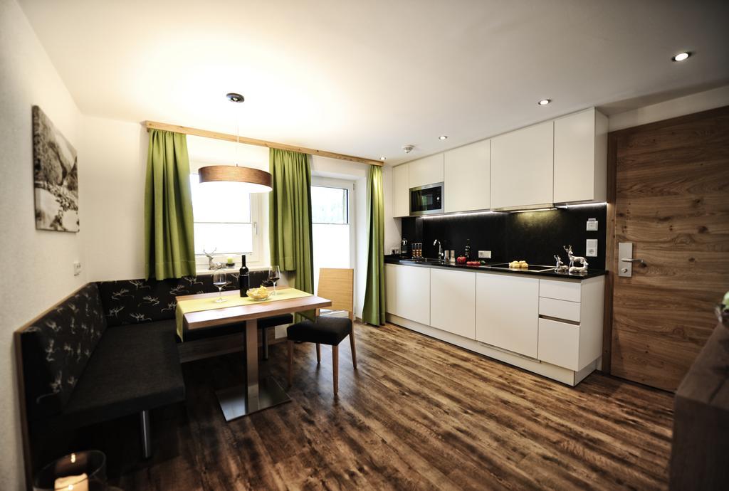 Apart Salner Ischgl Exterior foto