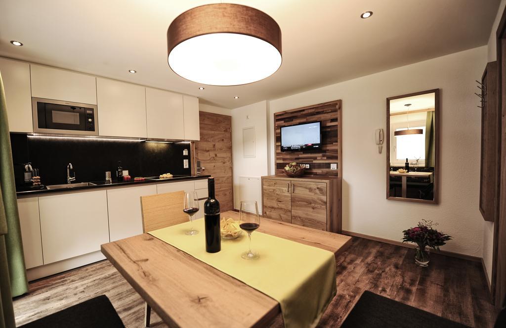 Apart Salner Ischgl Exterior foto