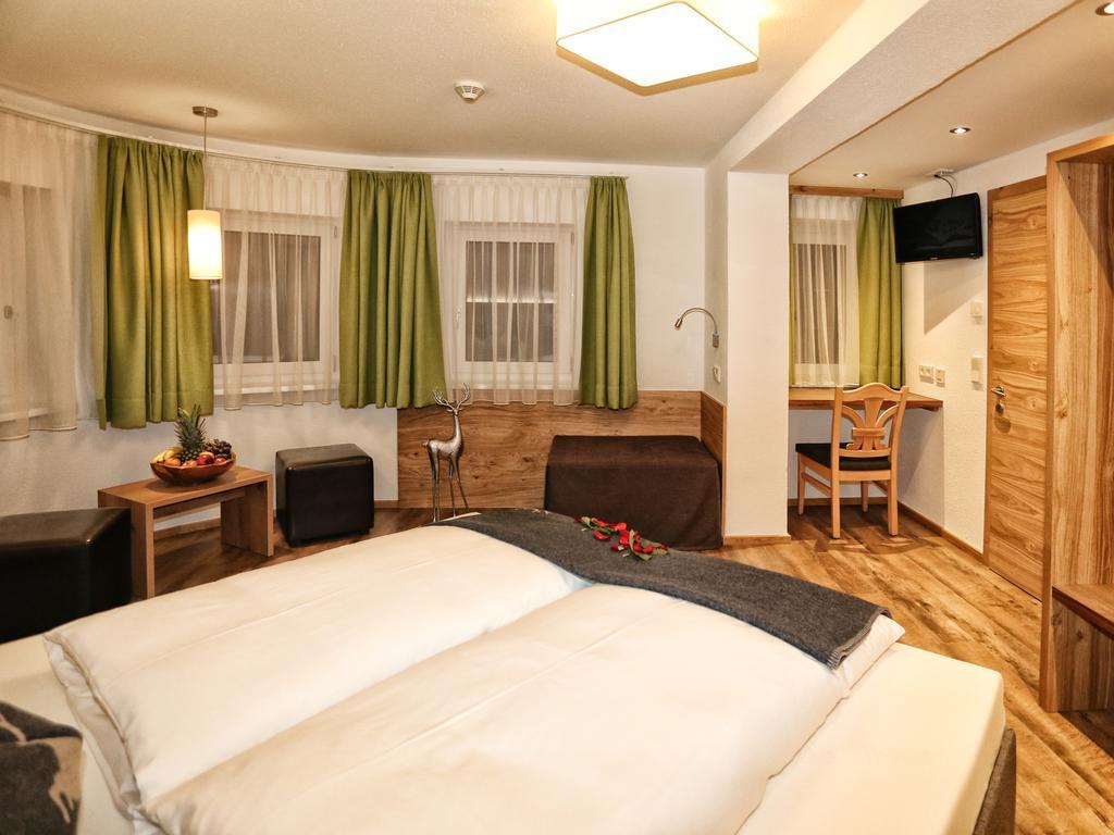 Apart Salner Ischgl Exterior foto