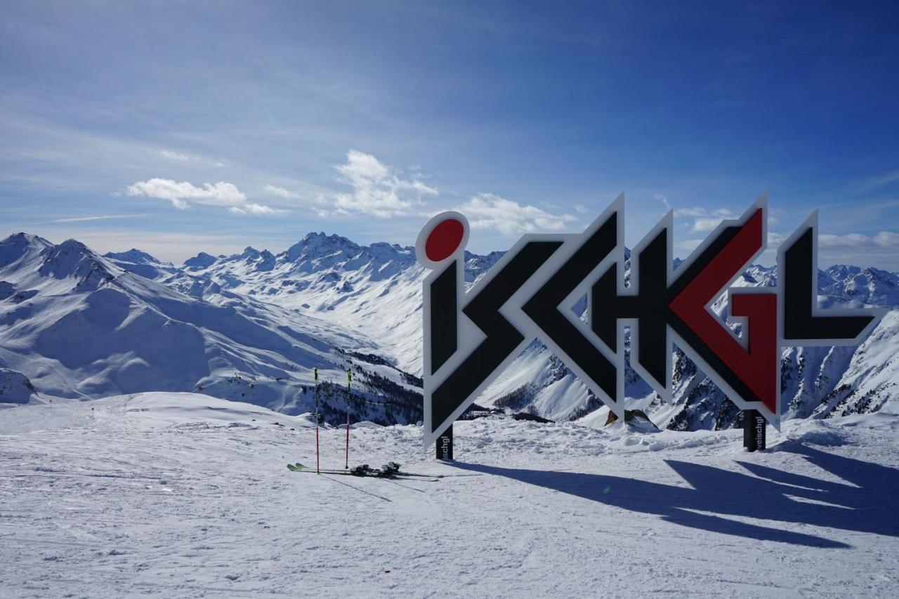Apart Salner Ischgl Exterior foto