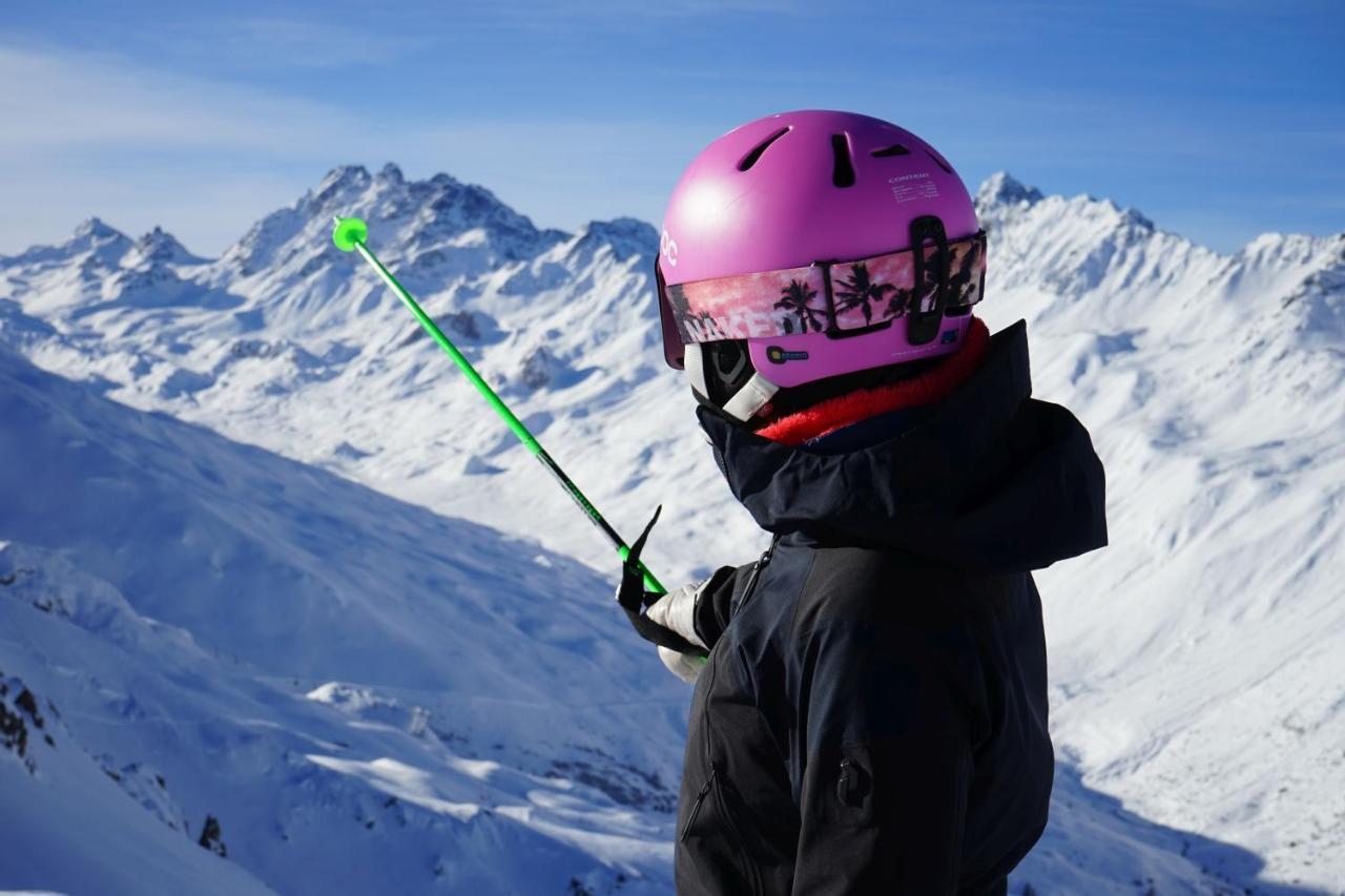Apart Salner Ischgl Exterior foto